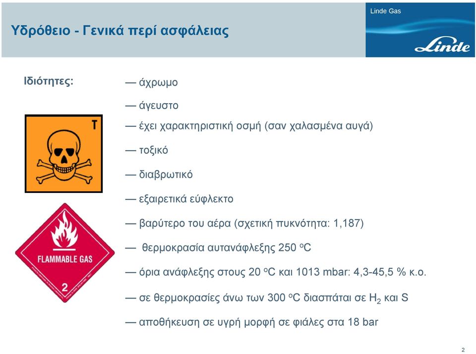 αυτανάφλεξης 250 ο 