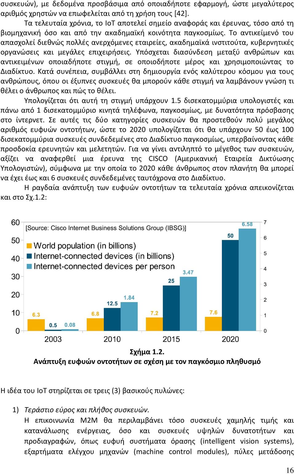 Το αντικείμενό του απασχολεί διεθνώς πολλές ανερχόμενες εταιρείες, ακαδημαϊκά ινστιτούτα, κυβερνητικές οργανώσεις και μεγάλες επιχειρήσεις.