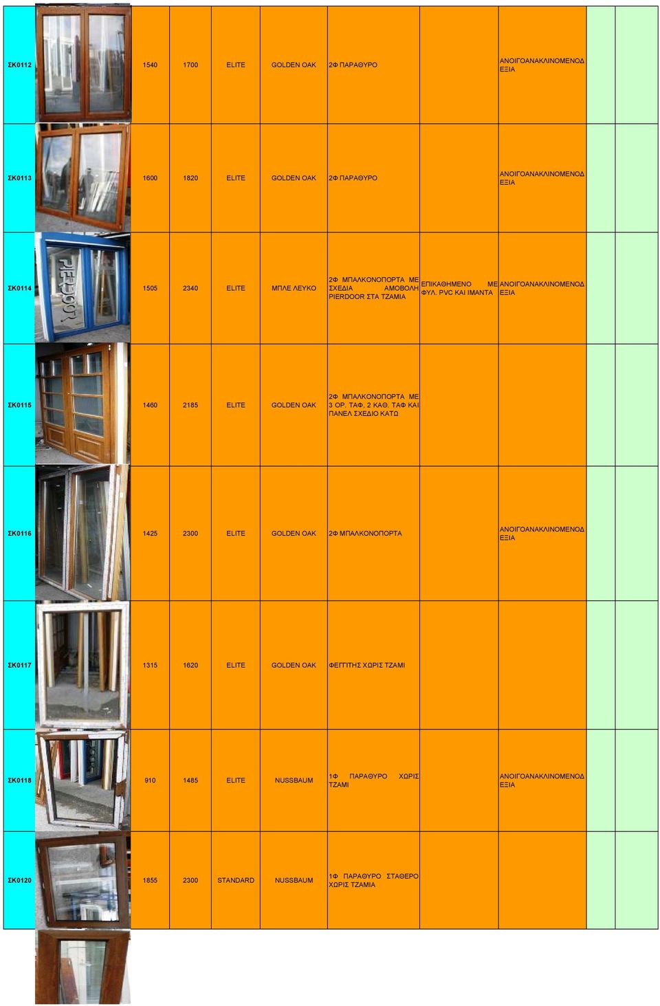 PVC KAI IΜΑΝΤΑ PIERDOOR ΣΤΑ ΤΖΑΜΙΑ ΣΚ0115 1460 2185 ELITE GOLDEN OAK 2Φ ΜΕ 3 ΟΡ. ΤΑΦ, 2 ΚΑΘ.