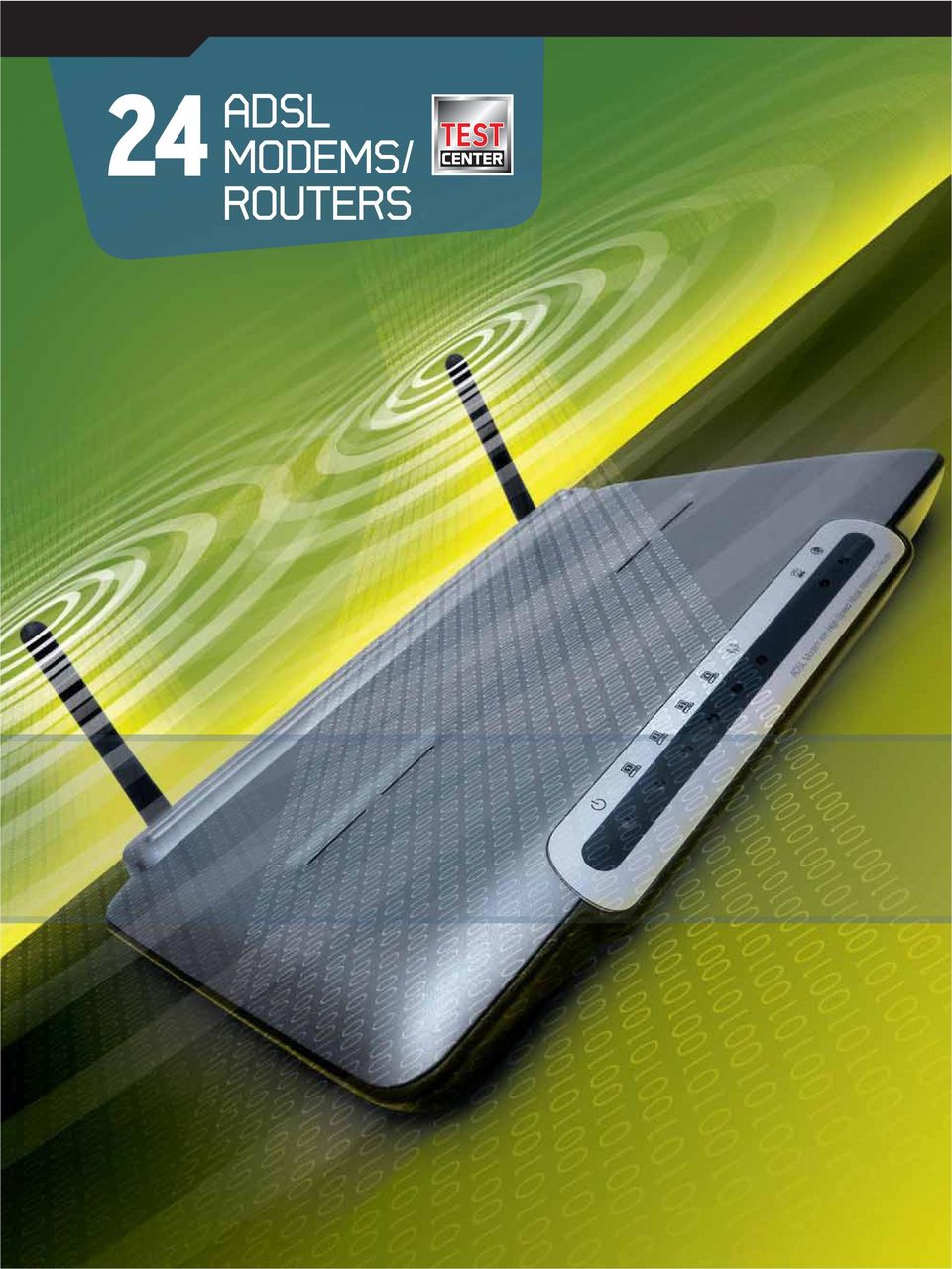 ROUTERS 104