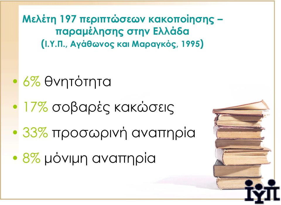 , Αγάθωνος και Μαραγκός, 1995)