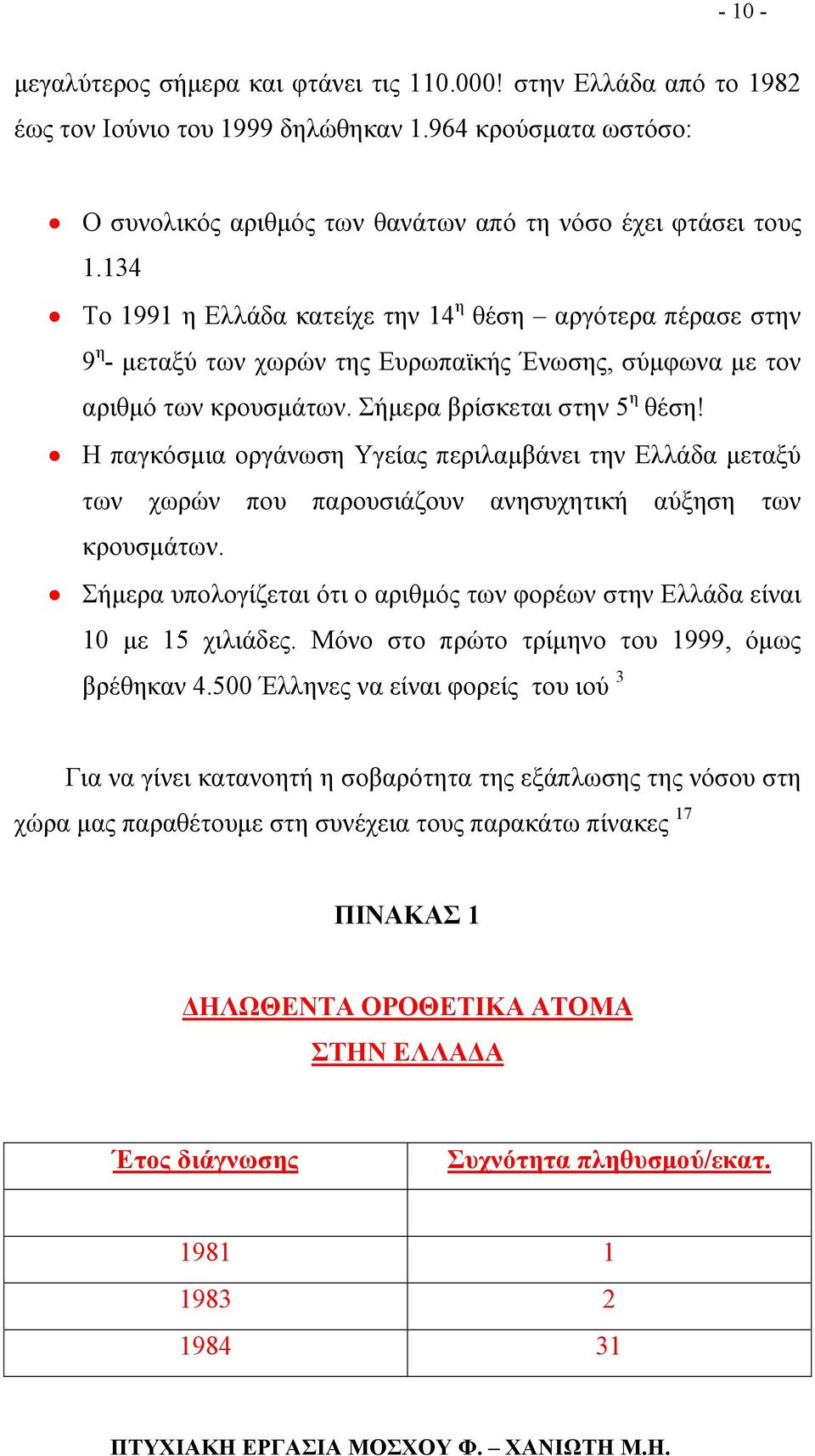 Η παγκόσµια οργάνωση Υγείας περιλαµβάνει την Ελλάδα µεταξύ των χωρών που παρουσιάζουν ανησυχητική αύξηση των κρουσµάτων.