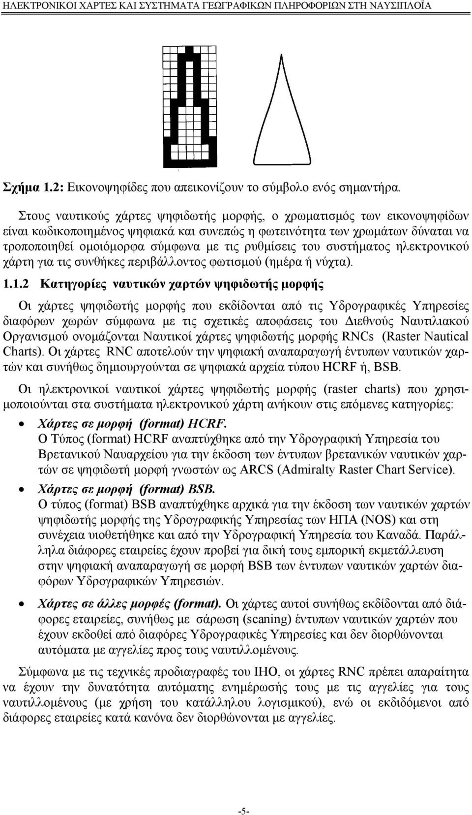 ρυθμίσεις του συστήματος ηλεκτρονικού χάρτη για τις συνθήκες περιβάλλοντος φωτισμού (ημέρα ή νύχτα). 1.