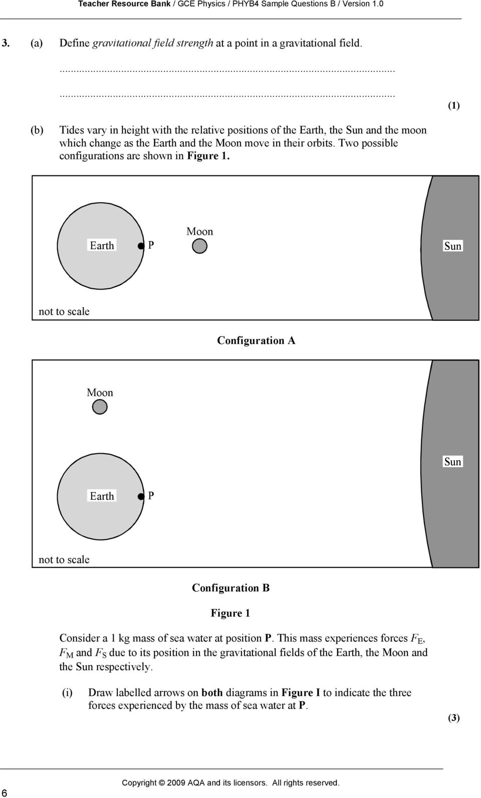 Two possible configurations are shown in Figure 1.