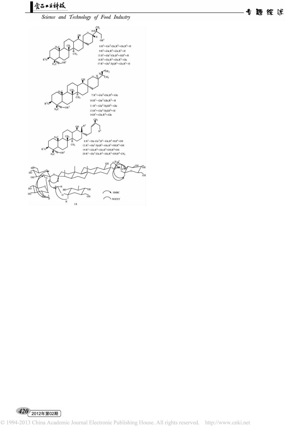 3 Structures of compounds 6~20 1~4 20 37-38 2 35% 1968 Miles C D 29-3- 39 1.