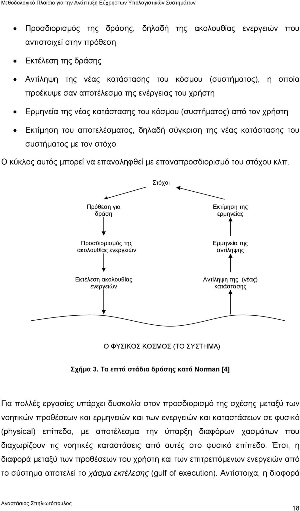 μπορεί να επαναληφθεί με επαναπροσδιορισμό του στόχου κλπ.