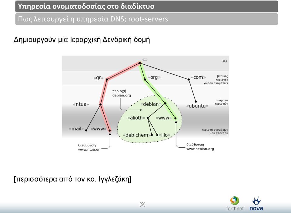 Ιεξαξρηθή Δελδξηθή δνκή