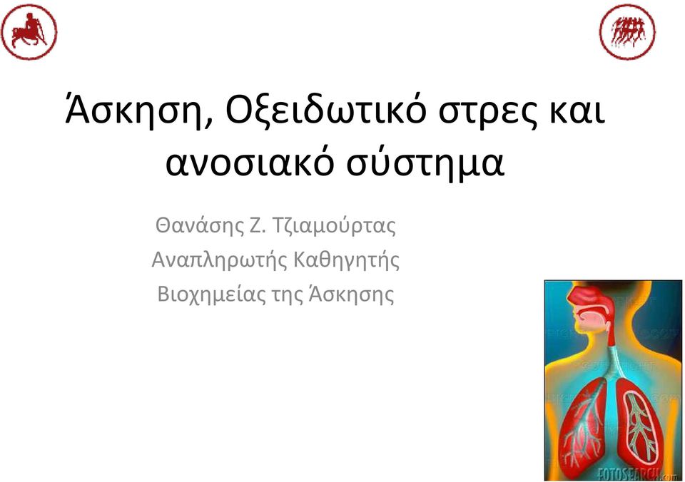 Τζιαμούρτας Αναπληρωτής