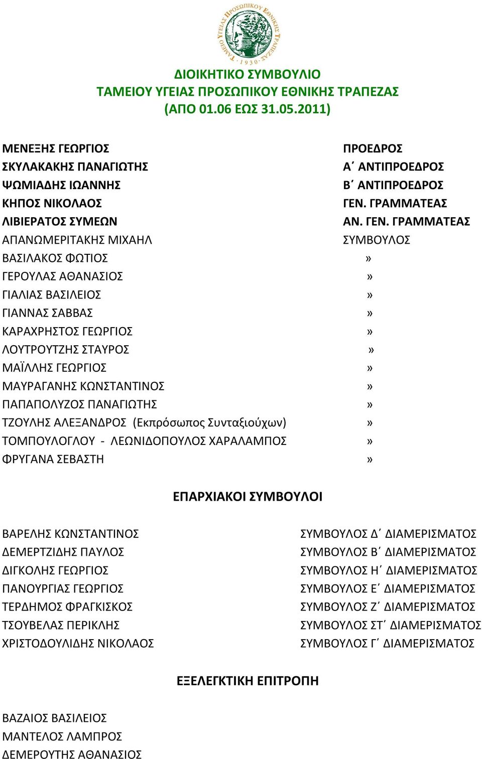 ΓΡΑΜΜΑΤΕΑΣ ΛΙΒΙΕΡΑΤΟΣ ΣΥΜΕΩΝ ΑΝ. ΓΕΝ.