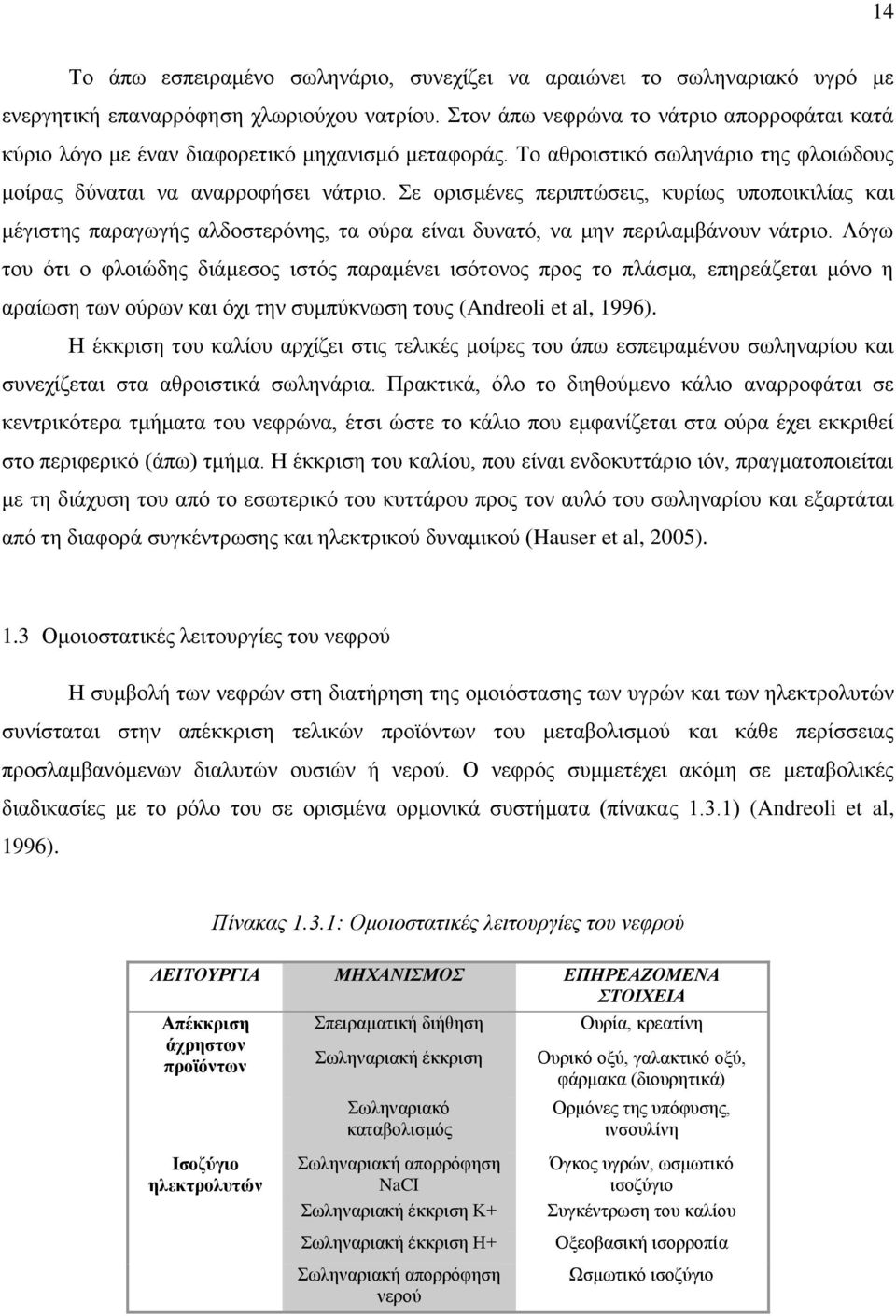 Σε ορισμένες περιπτώσεις, κυρίως υποποικιλίας και μέγιστης παραγωγής αλδοστερόνης, τα ούρα είναι δυνατό, να μην περιλαμβάνουν νάτριο.