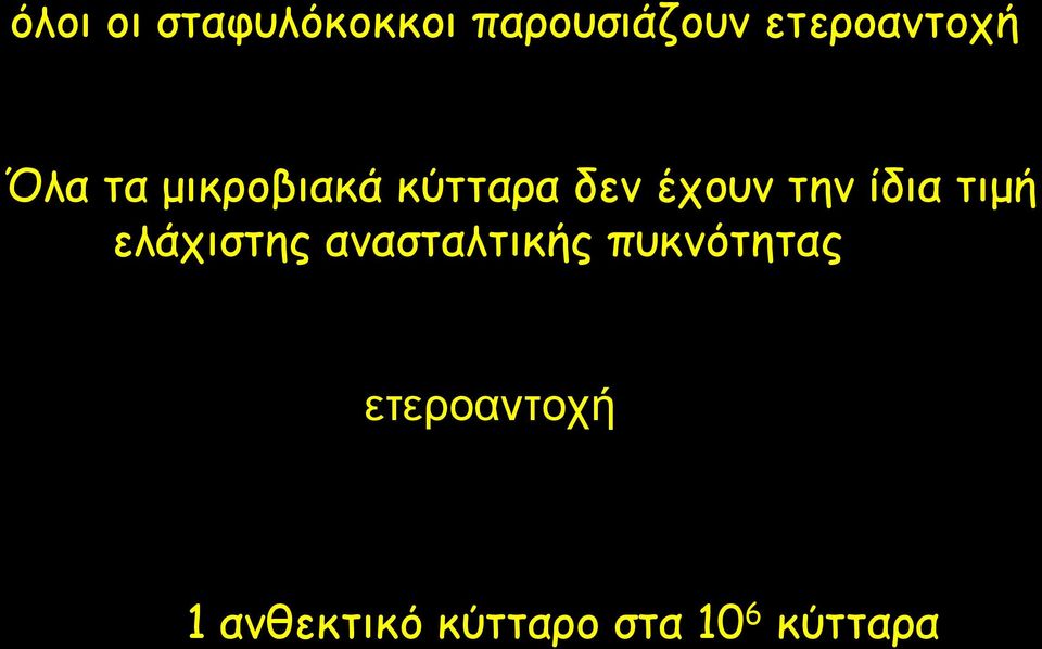 τιμή ελάχιστης ανασταλτικής πυκνότητας κλινικά