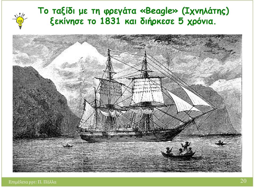 ξεκίνησε το 1831 και