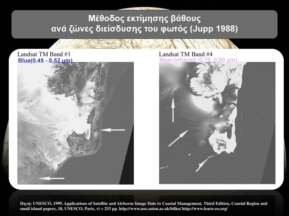 Applications of Satellite and Airborne Image Date to Coastal Management, Third Edition,