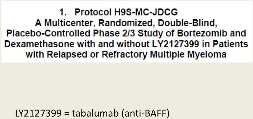 tabalumab