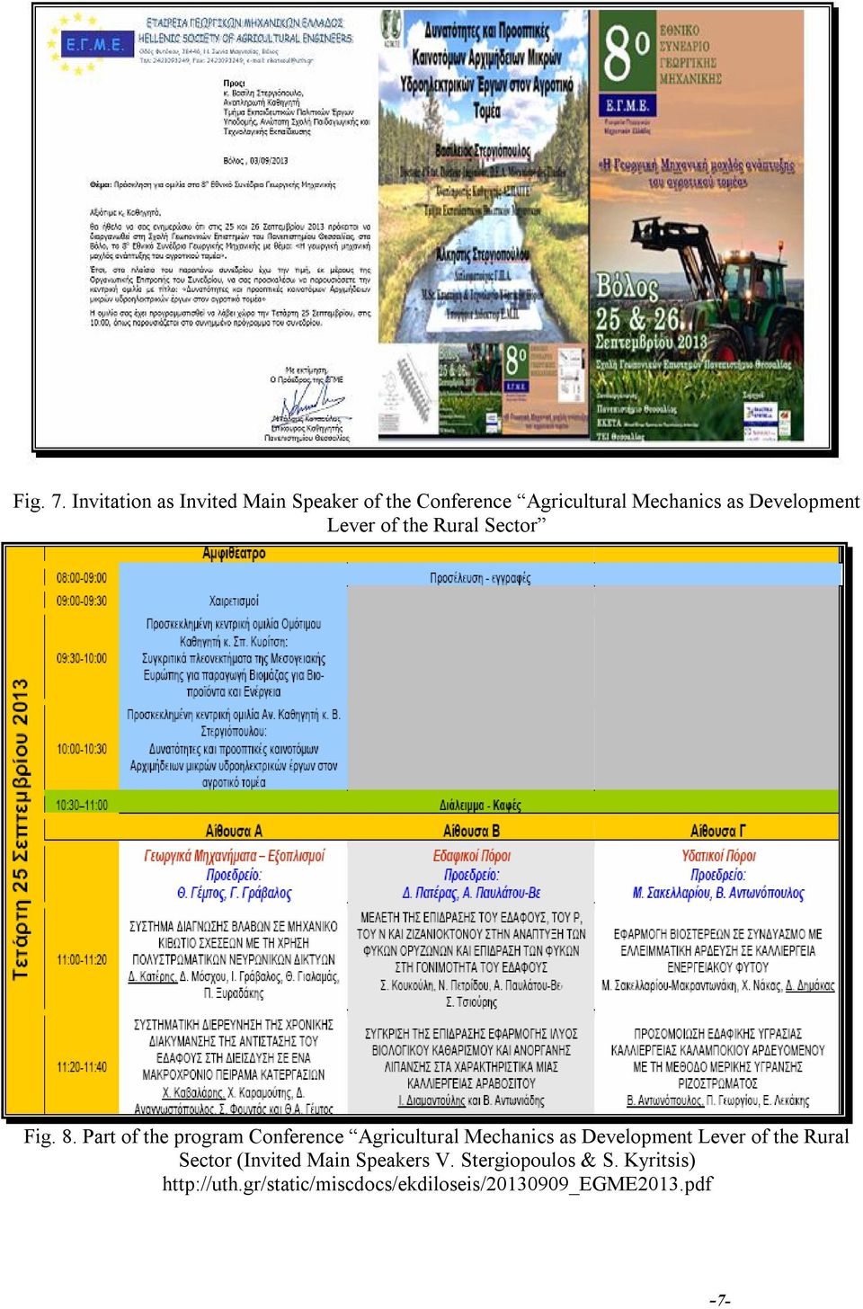 Development Lever of the Rural Sector Fig. 8.