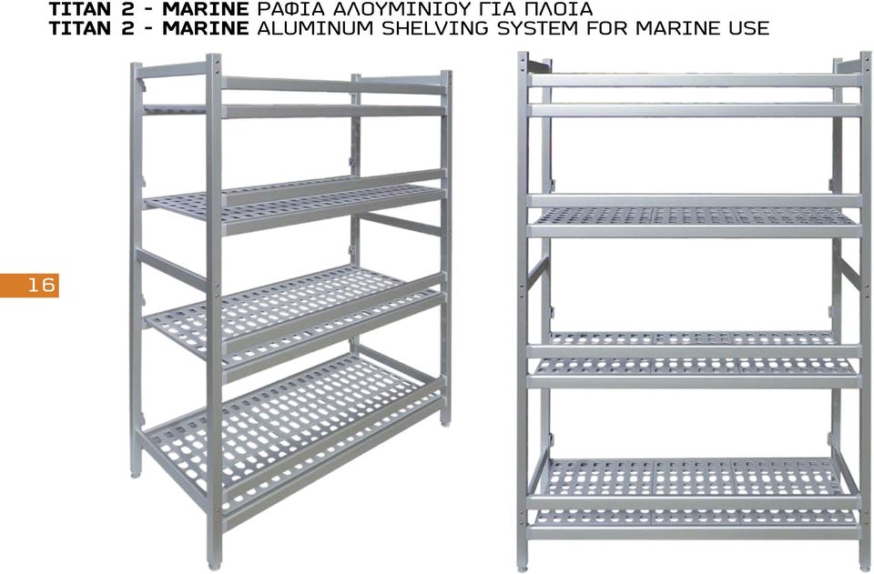 TITAN 2 - MARINE ALUMINUM