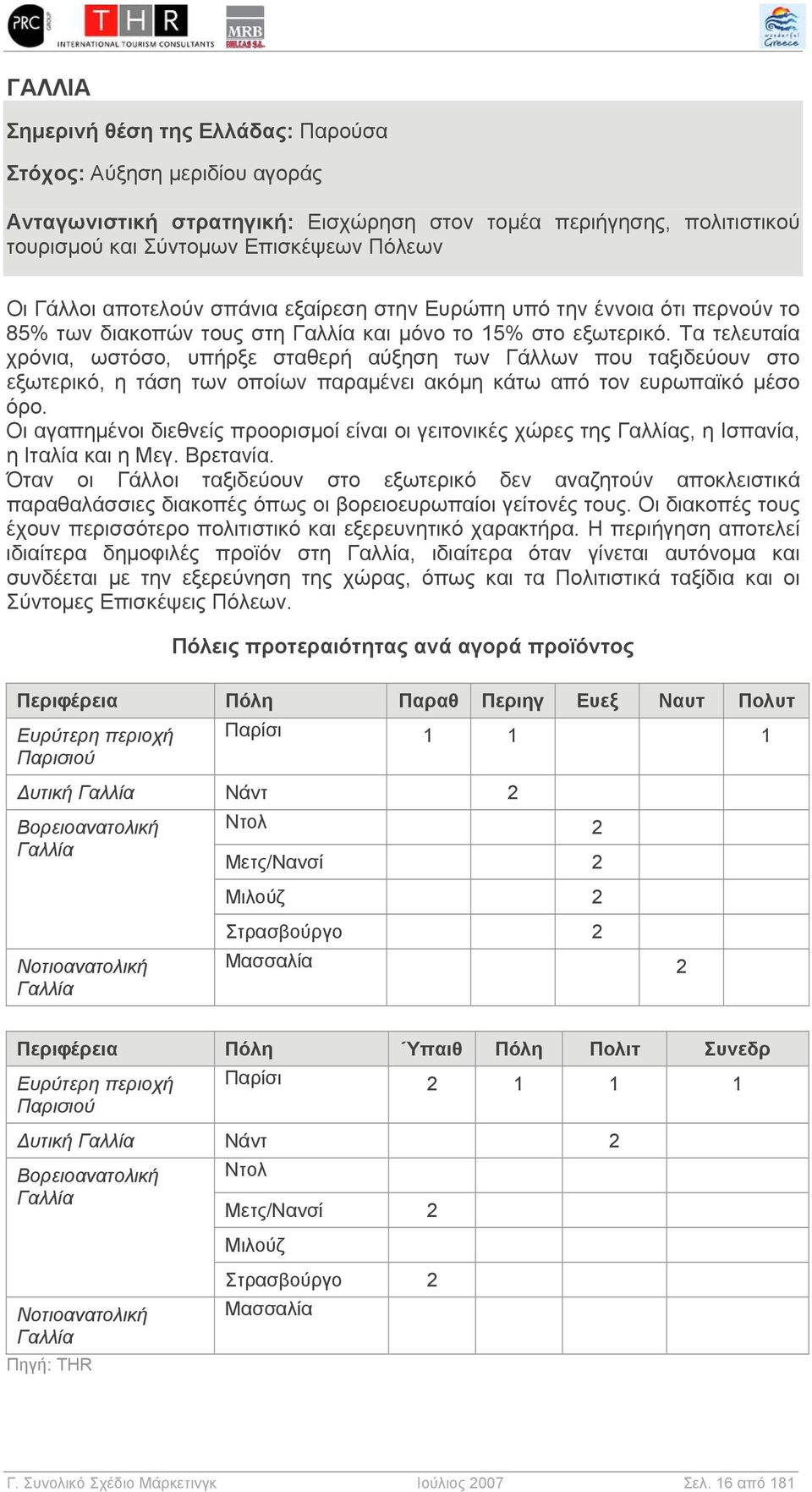 Τα τελευταία χρόνια, ωστόσο, υπήρξε σταθερή αύξηση των Γάλλων που ταξιδεύουν στο εξωτερικό, η τάση των οποίων παραμένει ακόμη κάτω από τον ευρωπαϊκό μέσο όρο.