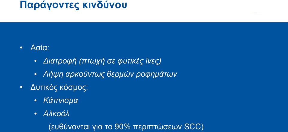 θερμών ροφημάτων Δυτικός κόσμος: