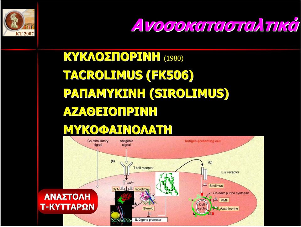 (SIROLIMUS) AZAΘEIO EIOΠPINH MYKOΦAINO