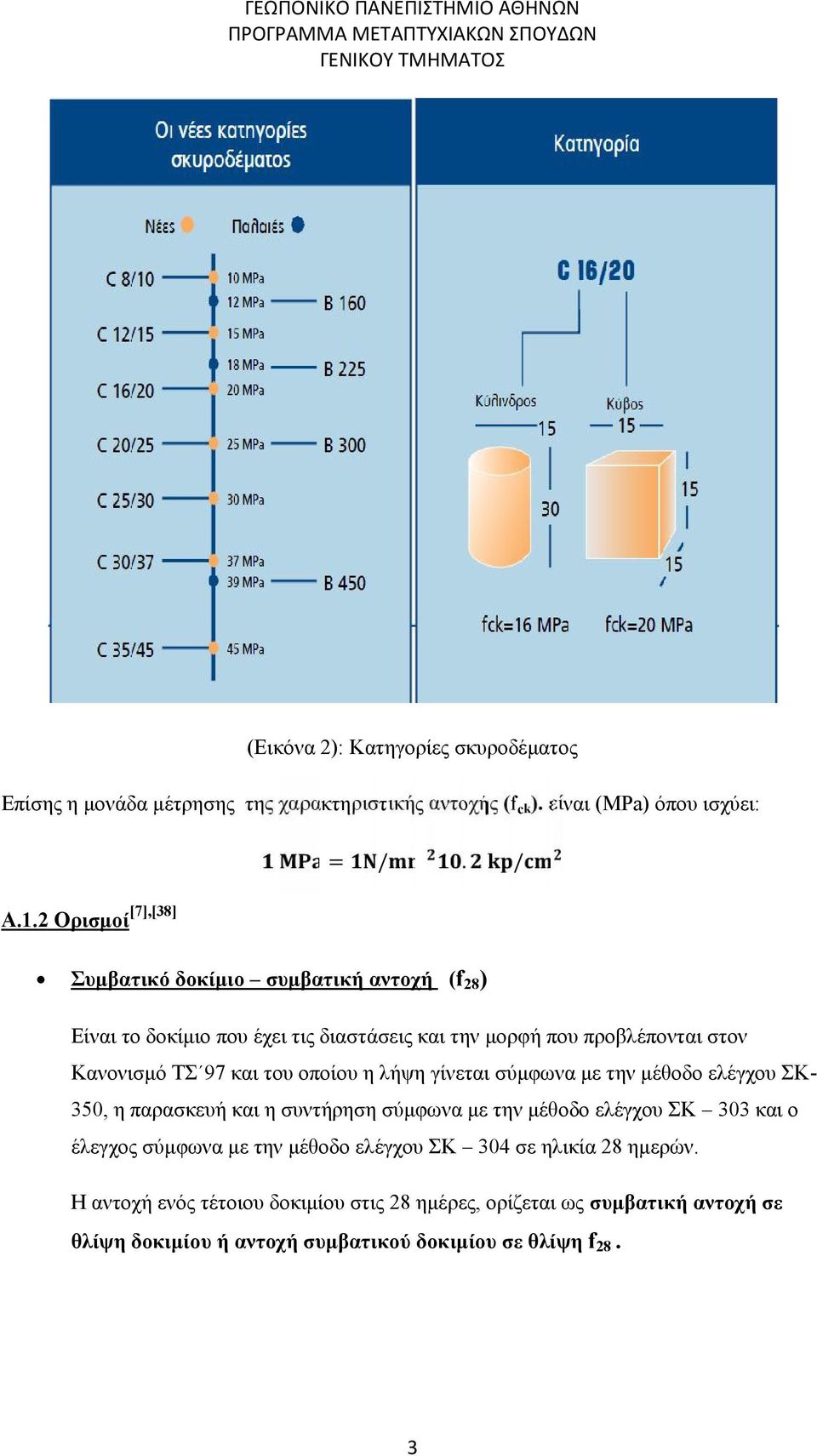 λήψη γίνεται σύμφωνα με την μέθοδο ελέγχου ΣΚ350, η παρασκευή και η συντήρηση σύμφωνα με την μέθοδο ελέγχου ΣΚ 303 και ο έλεγχος σύμφωνα με την μέθοδο