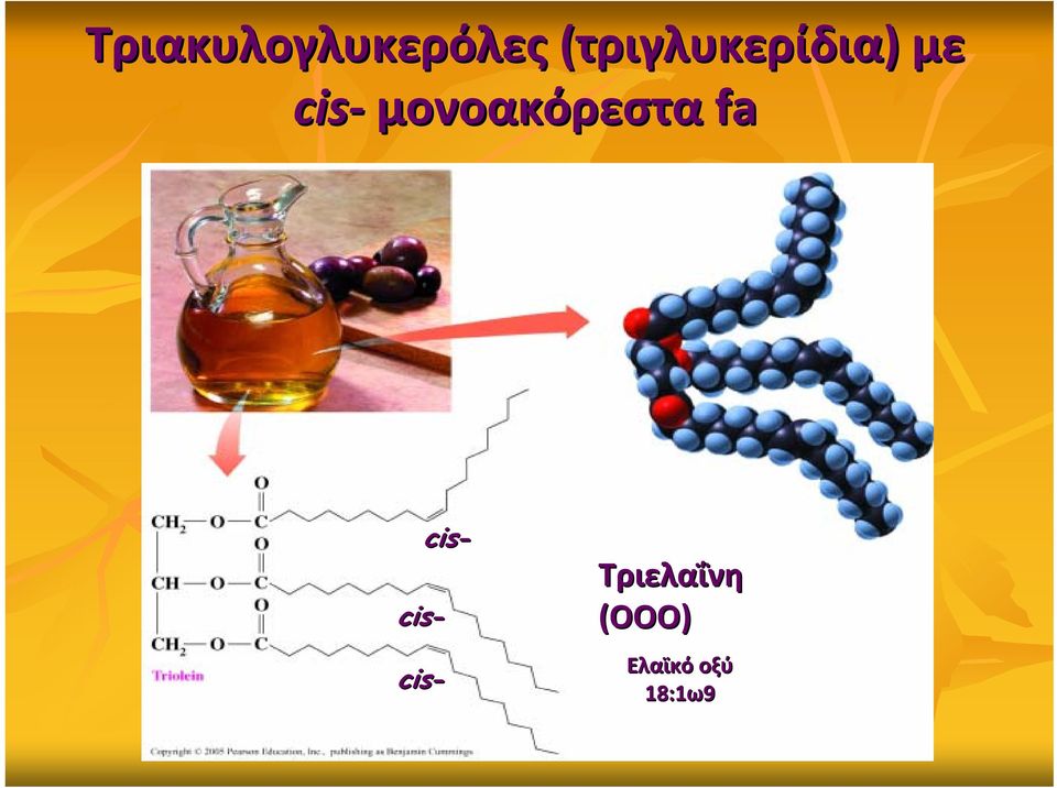 μονοακόρεστα fa cis- cis-