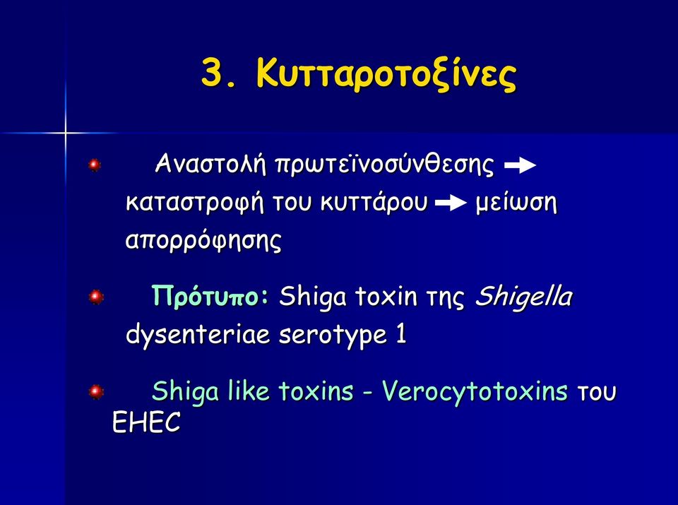 Πρότυπο: Shiga toxin της Shigella dysenteriae