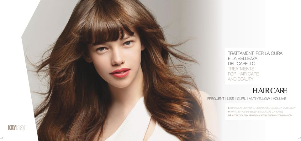 TRATAMIENTOS PARA EL CUIDADO DEL CABELLO Y LA BELLEZA P TRATAMENTOS DE