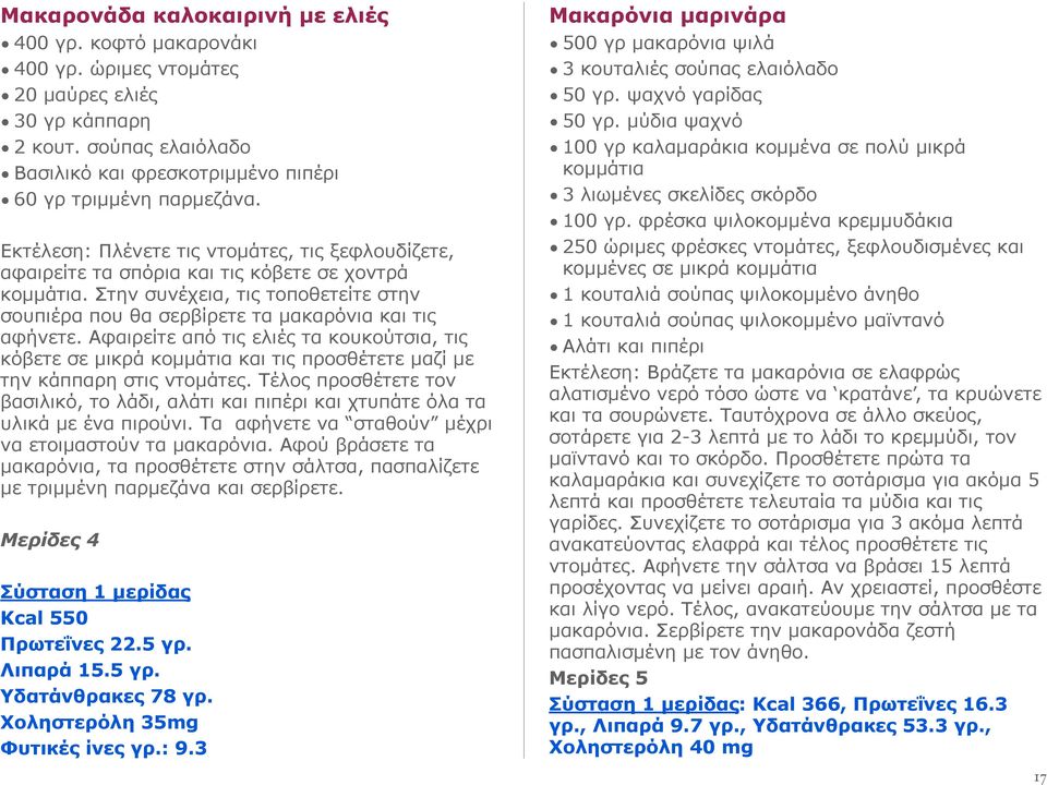 Aφαιρείτε από τις ελιές τα κουκούτσια, τις κόβετε σε µικρά κοµµάτια και τις προσθέτετε µαζί µε την κάππαρη στις ντοµάτες.