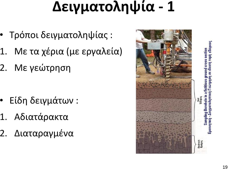 Με τα χέρια (με εργαλεία) 2.