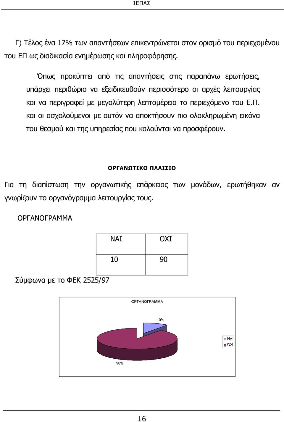 λεπτομέρεια το περιεχόμενο του Ε.Π. και οι ασχολούμενοι με αυτόν να αποκτήσουν πιο ολοκληρωμένη εικόνα του θεσμού και της υπηρεσίας που καλούνται να προσφέρουν.