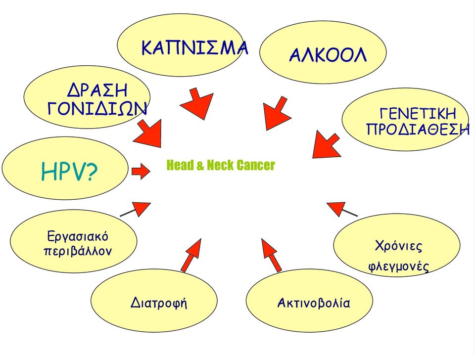 Head & Neck Cancer Εργασιακό