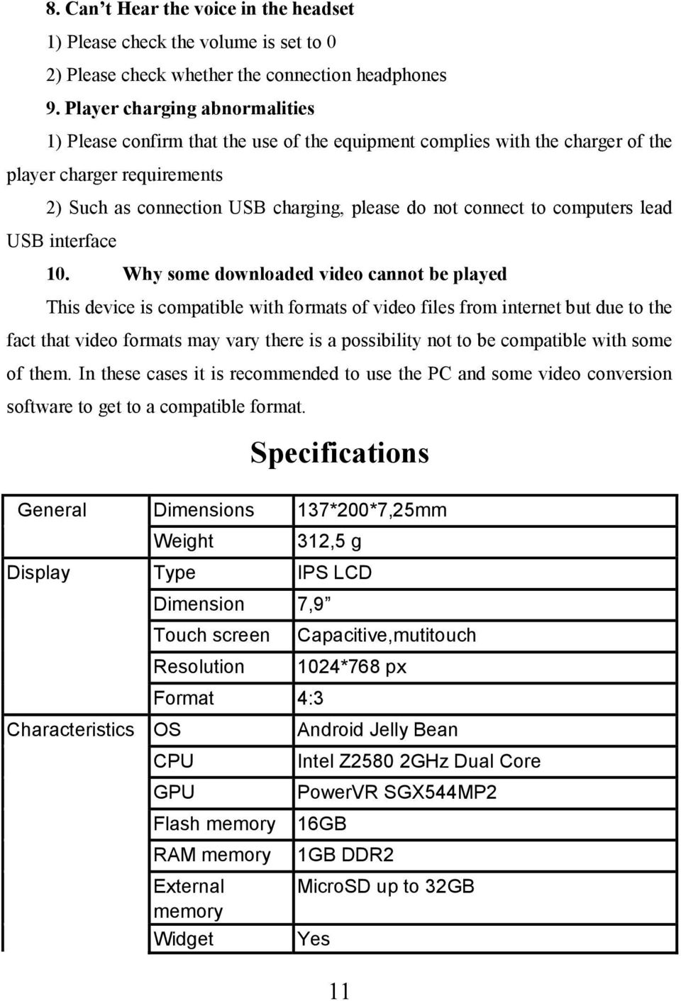 computers lead USB interface 10.