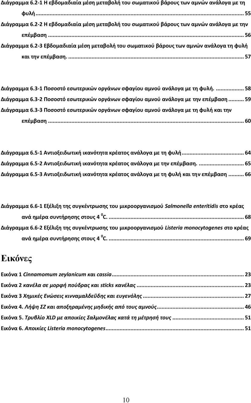 ... 58 Διάγραμμα 6.3-2 Ποσοστό εσωτερικών οργάνων σφαγίου αμνού ανάλογα με την επέμβαση... 59 Διάγραμμα 6.3-3 Ποσοστό εσωτερικών οργάνων σφαγίου αμνού ανάλογα με τη φυλή και την επέμβαση.