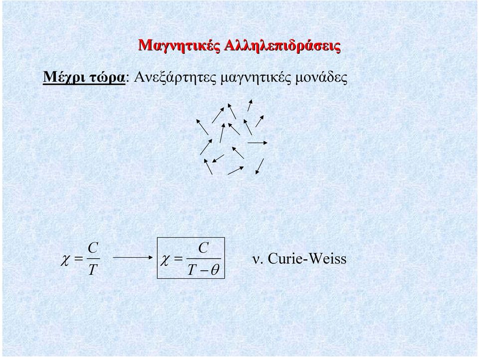 τώρα: Ανεξάρτητες