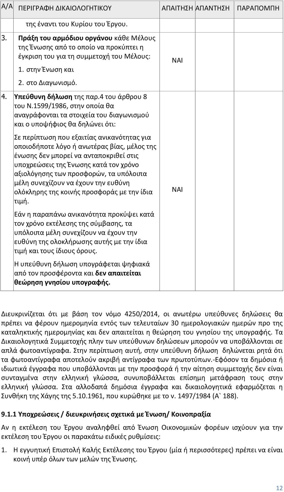 4 του άρθρου 8 του Ν.