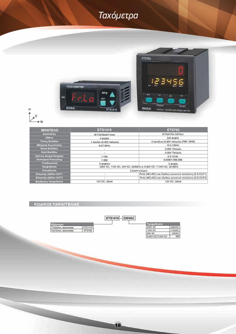 12,510kz 530V Παλμός 530V Παλμός 0.216.0s 0.00001999.999 3 ψηφίων 5 ψηφία,,, 50/60z or 930V C / 7, 5060z 12V C, 30mA 2.