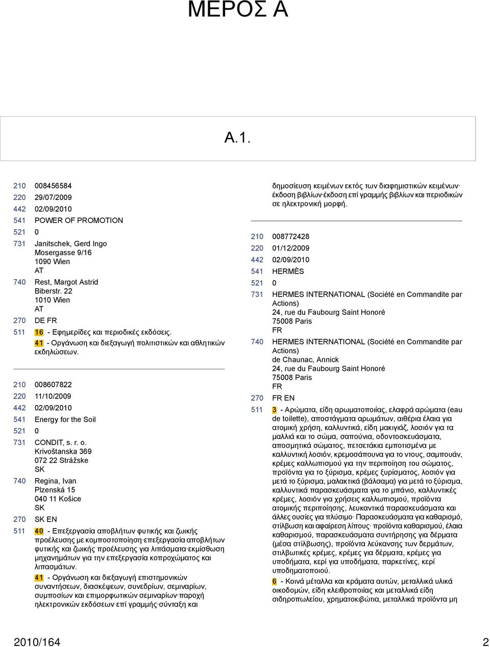 Krivoštanska 369 72 22 Strážske SK Regina, Ivan Plzenská 15 4 11 Košice SK SK EN 4 - Επεξεργασία αποβλήτων φυτικής και ζωικής προέλευσης με κομποστοποίηση επεξεργασία αποβλήτων φυτικής και ζωικής