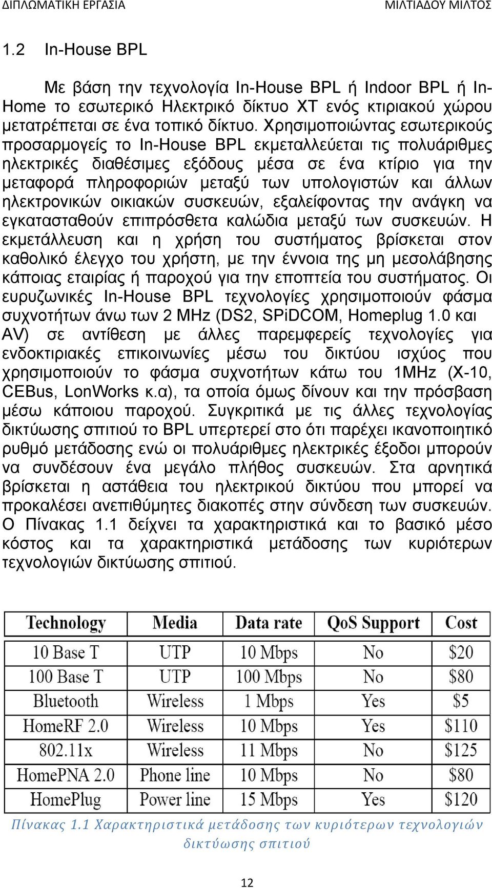 ηλεκτρονικών οικιακών συσκευών, εξαλείφοντας την ανάγκη να εγκατασταθούν επιπρόσθετα καλώδια μεταξύ των συσκευών.