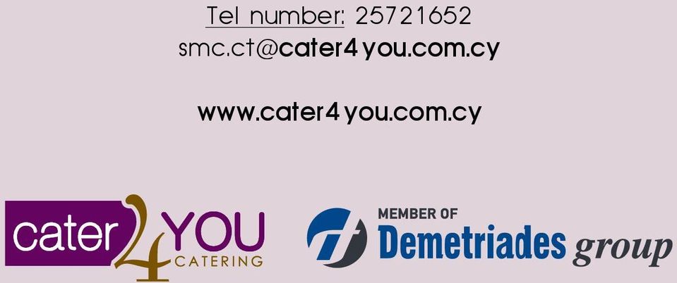 ct@cater4you.com.