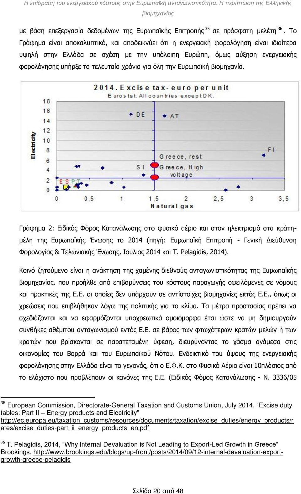 χρόνια για όλη την Ευρωπαϊκή βιομηχανία.