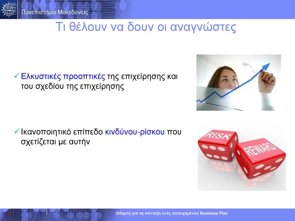 του σχεδίου της επιχείρησης Ικανοποιητικό