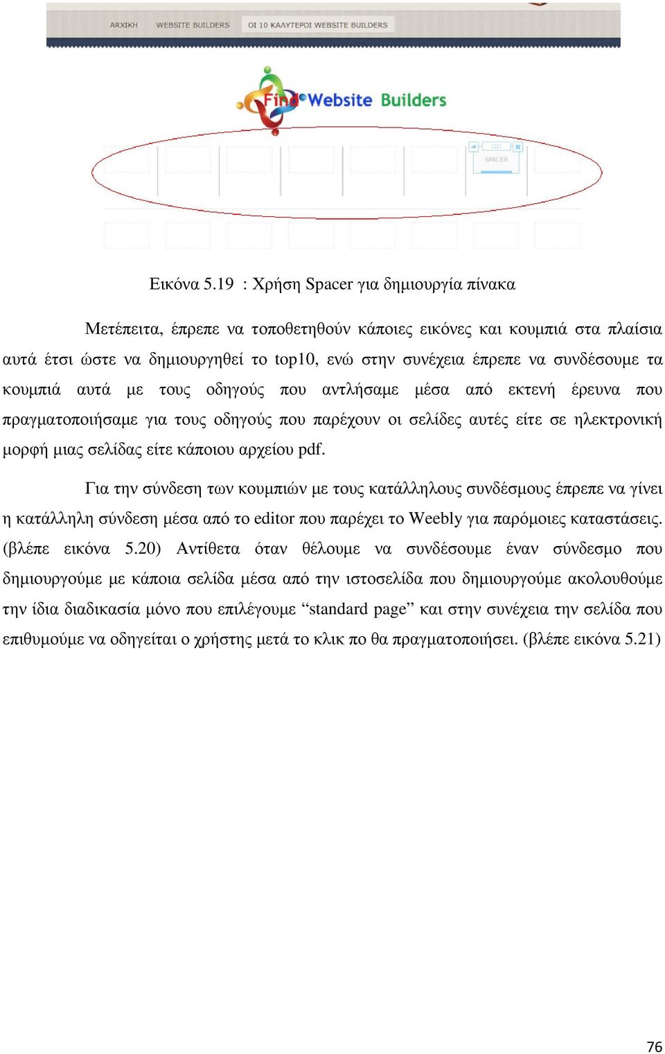 κουμπιά αυτά με τους οδηγούς που αντλήσαμε μέσα από εκτενή έρευνα που πραγματοποιήσαμε για τους οδηγούς που παρέχουν οι σελίδες αυτές είτε σε ηλεκτρονική μορφή μιας σελίδας είτε κάποιου αρχείου pdf.