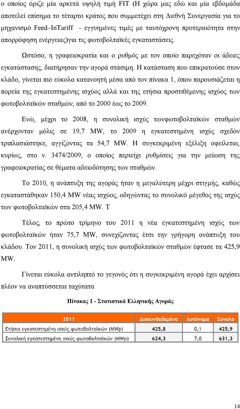 Χζηφζν, ε γξαθεηνθξαηία θαη ν ξπζκφο κε ηνλ νπνίν παξερφηαλ νη άδεηεο εγθαηάζηαζεο, δηαηήξεζαλ ηελ αγνξά ζηάζηκε.