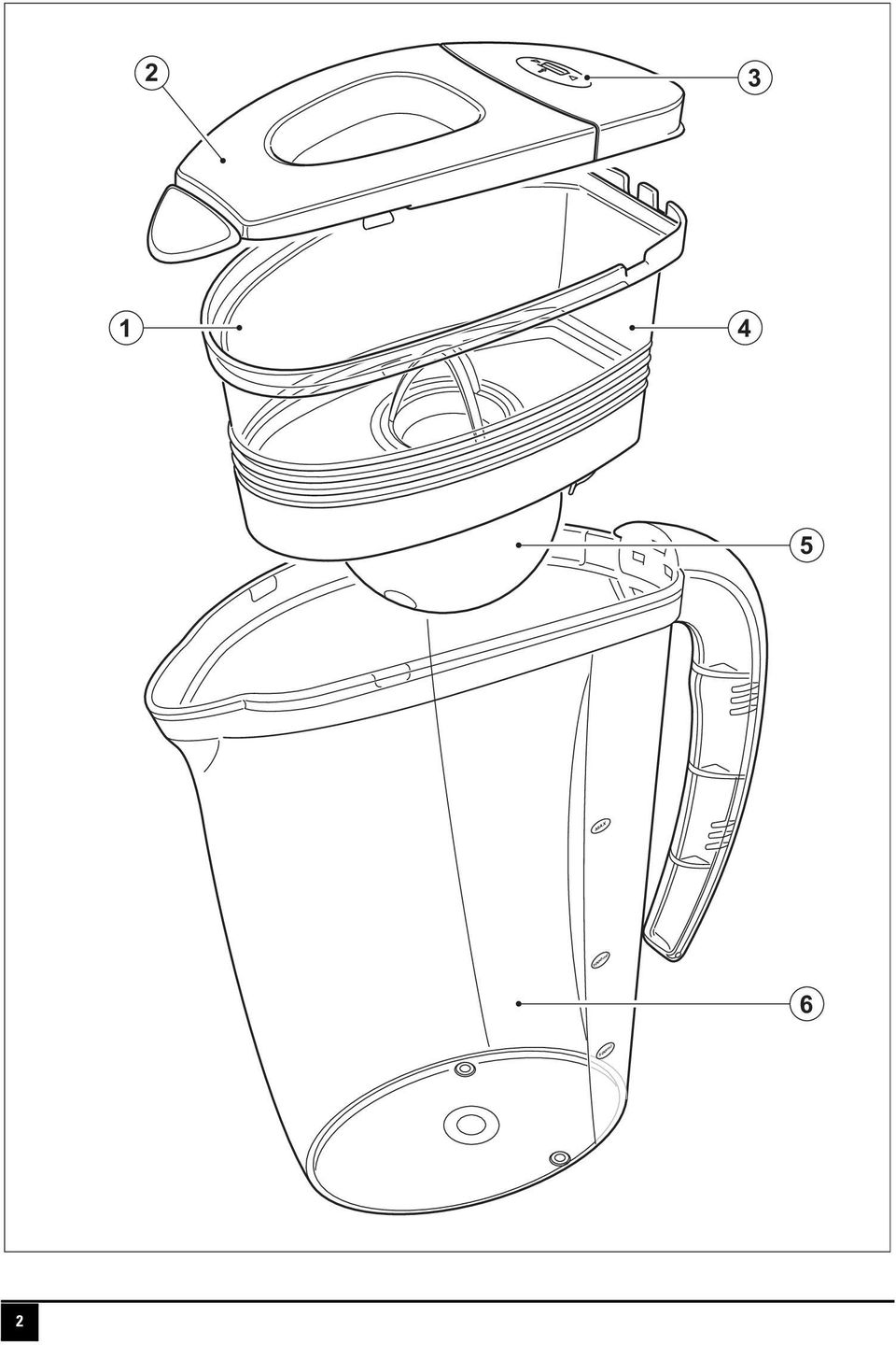 1000ml 6