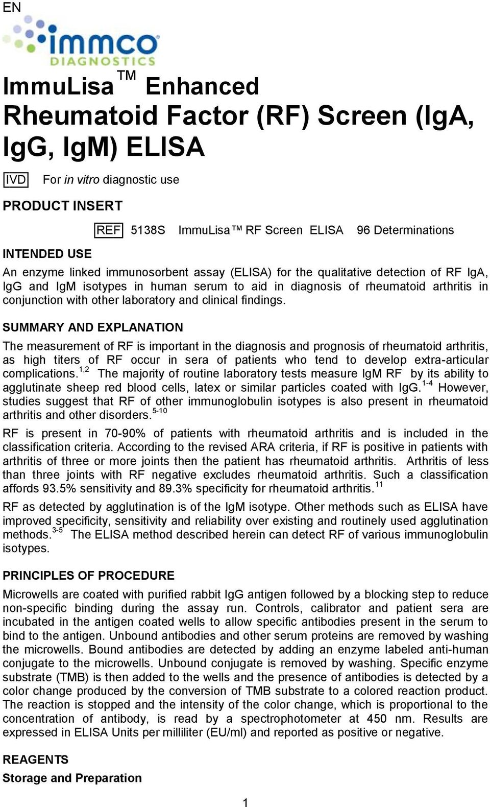 clinical findings.