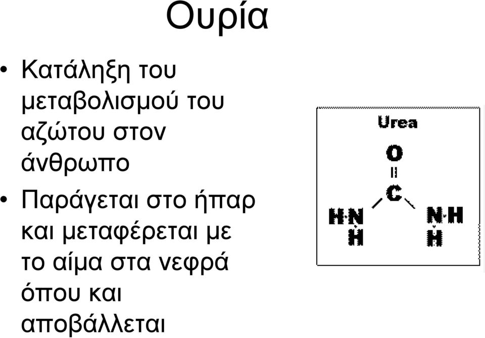 Παράγεται στο ήπαρ και