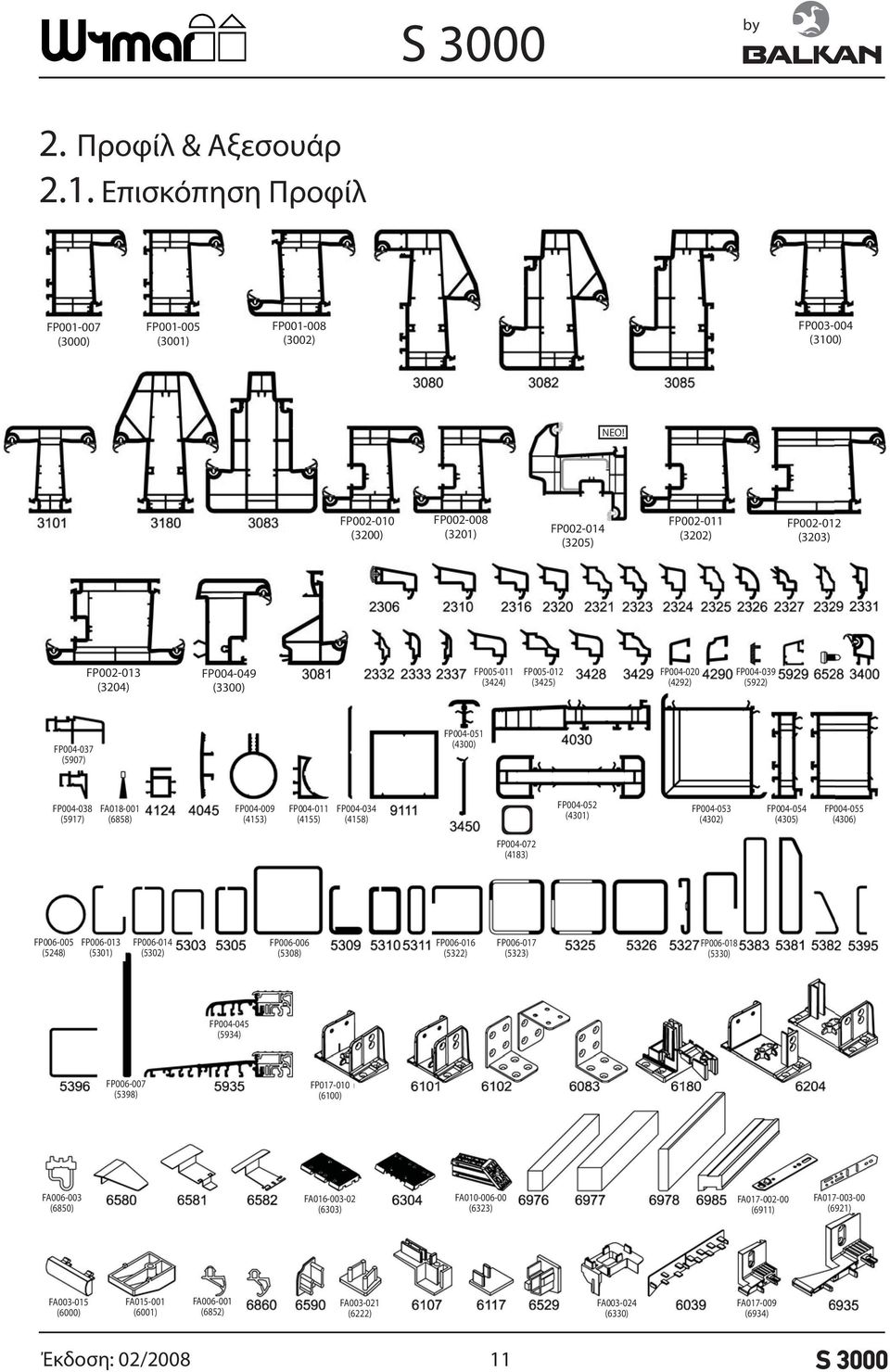 FP004-072 (4183) FP004-052 (4301) FP004-053 (4302) FP004-054 (4305) FP004-055 (4306) FP006-005 (5248) FP006-013 (5301) FP006-016 (5322) FP006-017 (5323) FP006-018 (5330) FP006-007 (5398) FP006-006