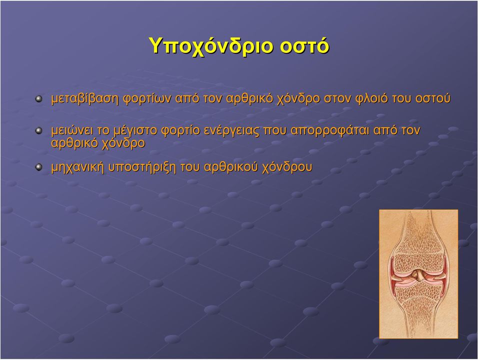 μέγιστο φορτίο ενέργειας που απορροφάται από τον