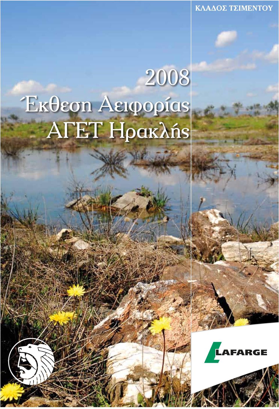 2008 Έκθεση