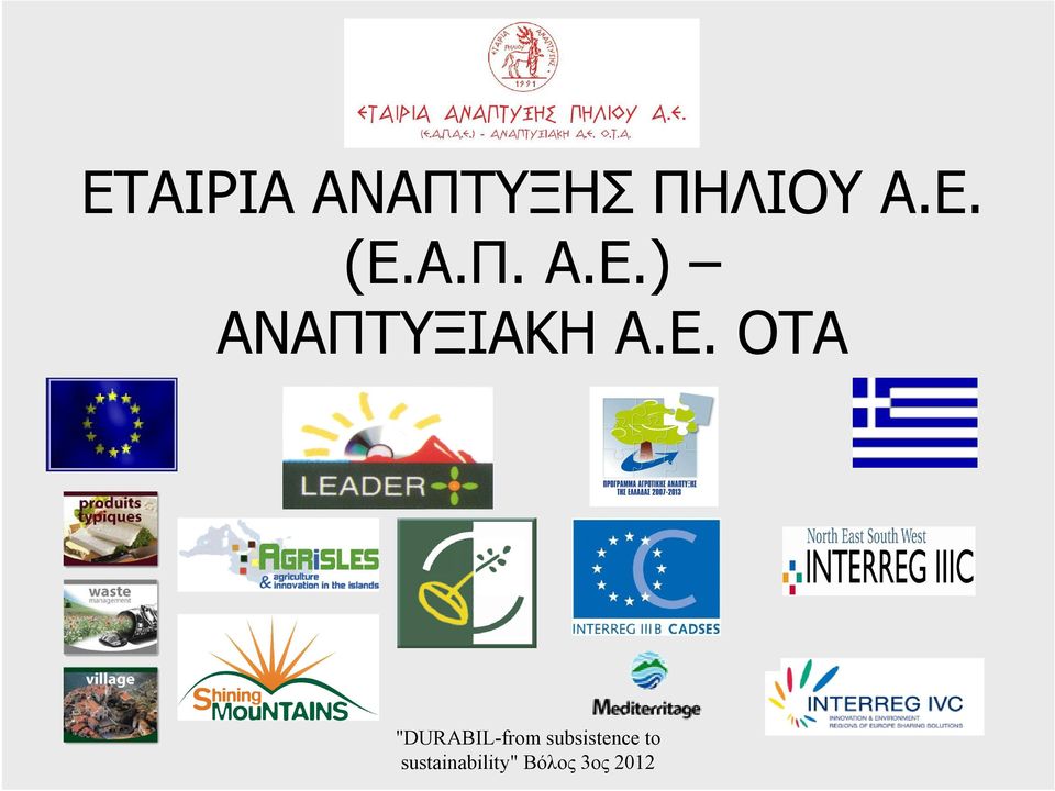 ΠΗΛΙΟΥ Α.Ε. (Ε.